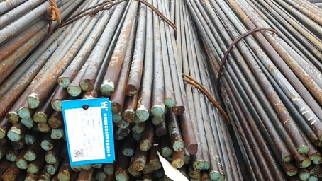 类乌齐30Cr合金结构钢
