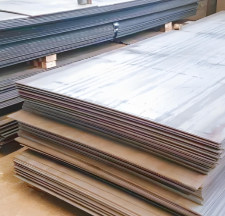 类乌齐Q690高强钢板