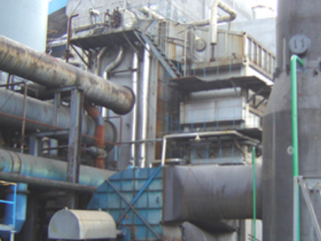 类乌齐锅炉钢板案例