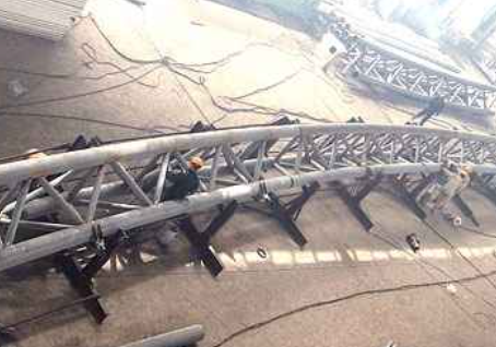 类乌齐多功能体育馆案例