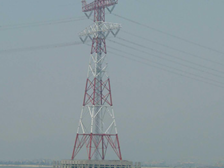 类乌齐电力铁塔案例