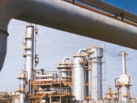 类乌齐无缝钢管化工厂案例